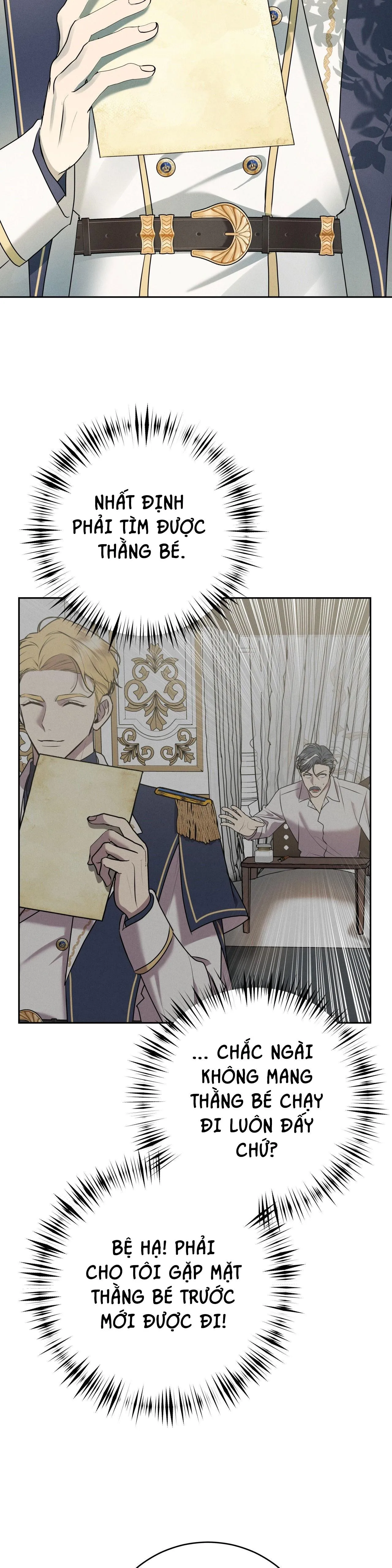 ĐÁM CƯỚI TAI TIẾNG Chapter 23 Trang 18