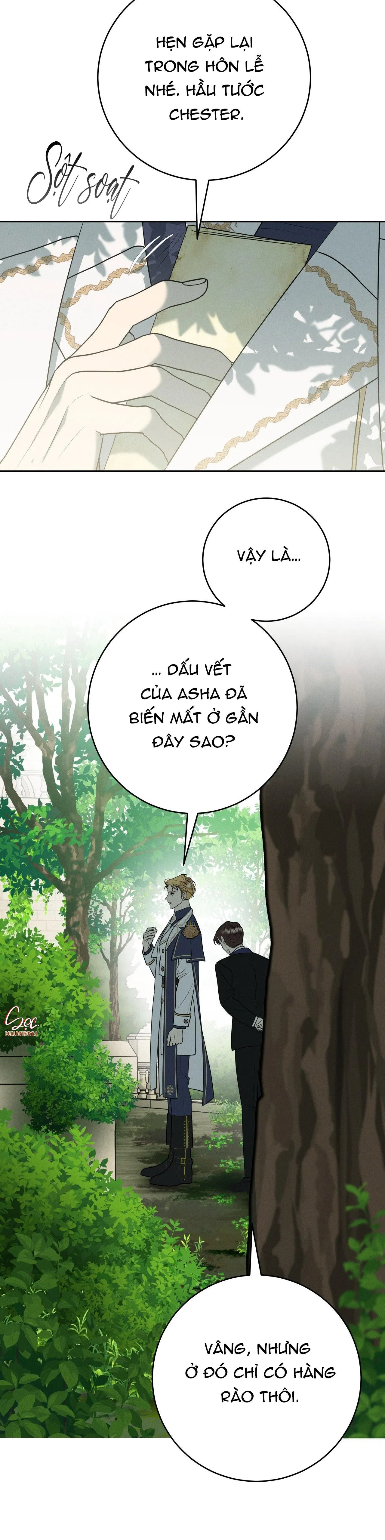 ĐÁM CƯỚI TAI TIẾNG Chapter 23 Trang 19