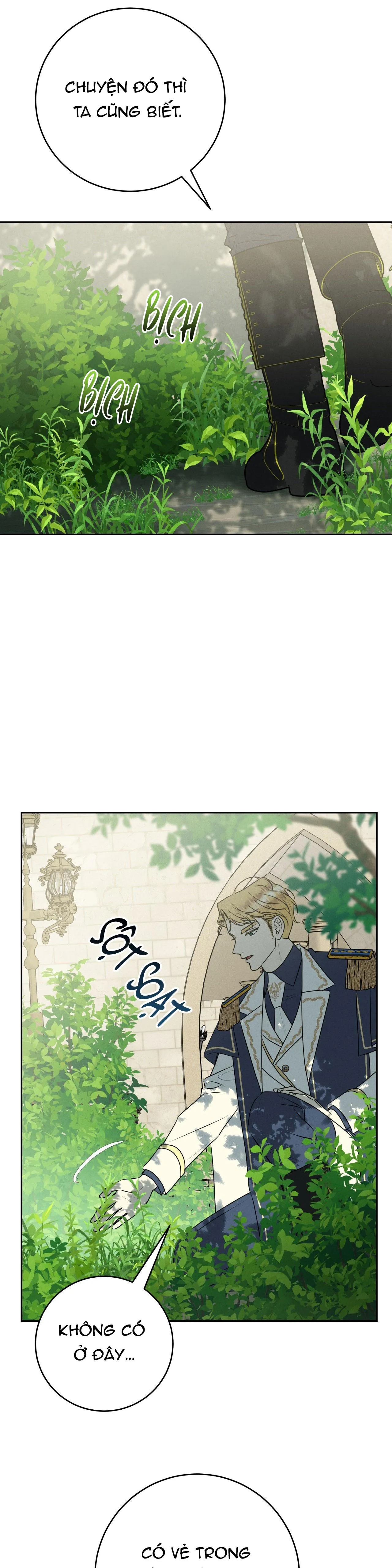 ĐÁM CƯỚI TAI TIẾNG Chapter 23 Trang 20