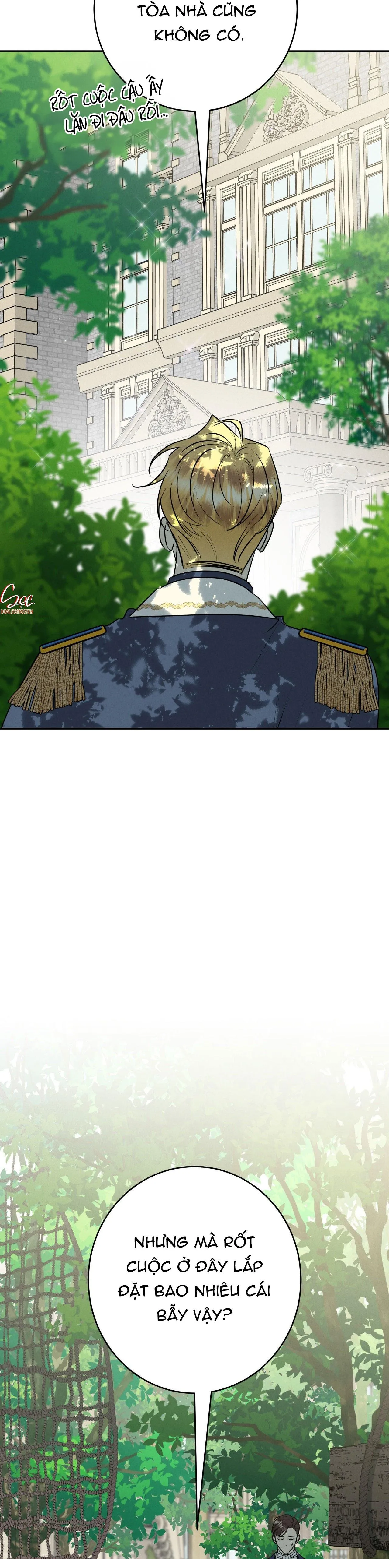 ĐÁM CƯỚI TAI TIẾNG Chapter 23 Trang 21