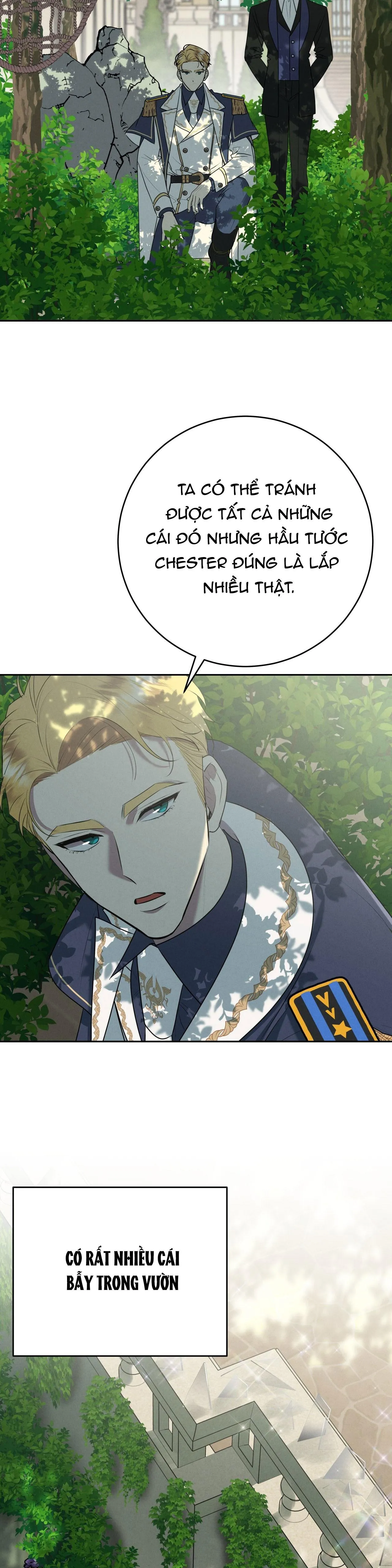 ĐÁM CƯỚI TAI TIẾNG Chapter 23 Trang 22