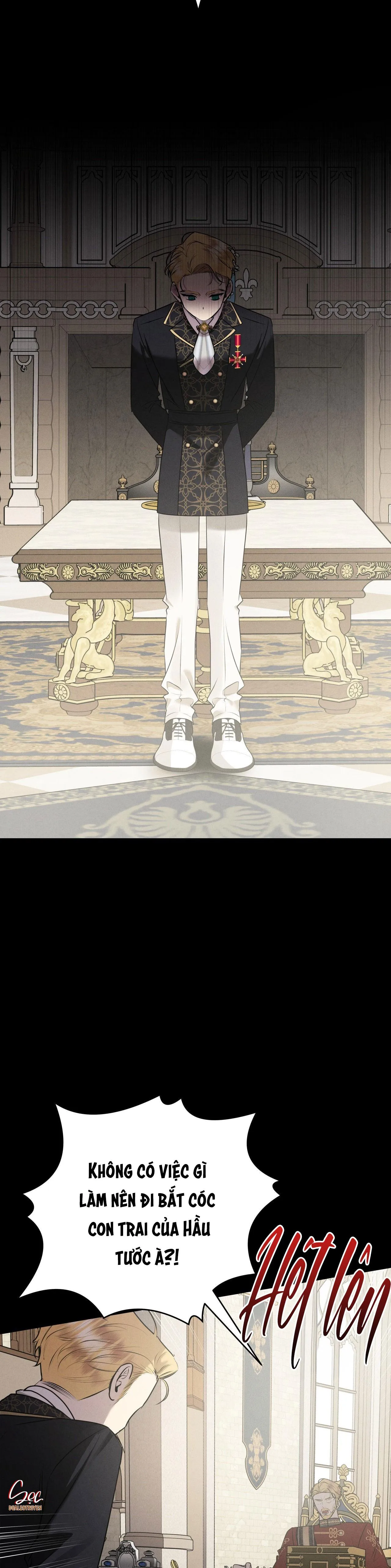 ĐÁM CƯỚI TAI TIẾNG Chapter 23 Trang 24