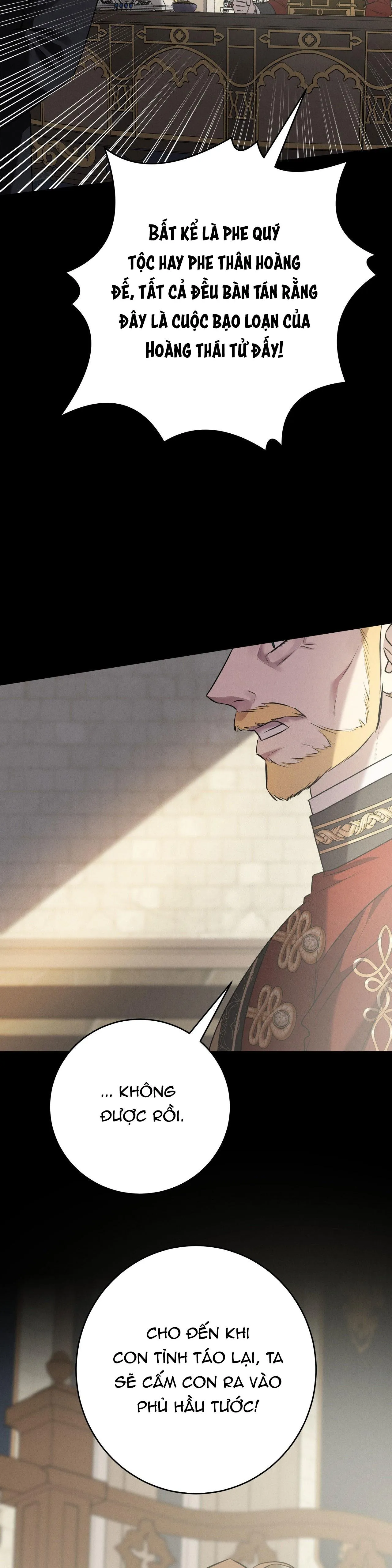 ĐÁM CƯỚI TAI TIẾNG Chapter 23 Trang 25