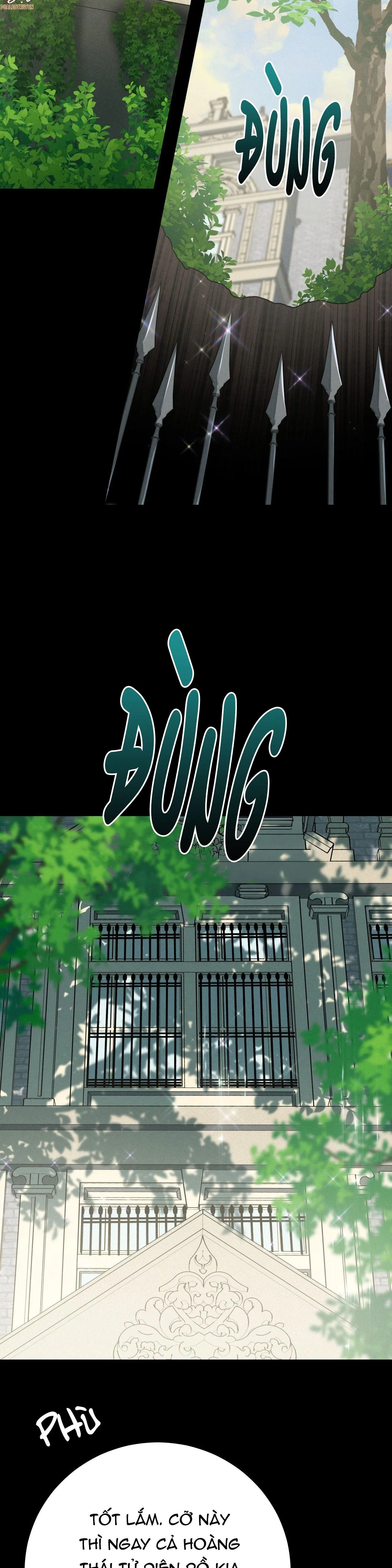 ĐÁM CƯỚI TAI TIẾNG Chapter 23 Trang 27