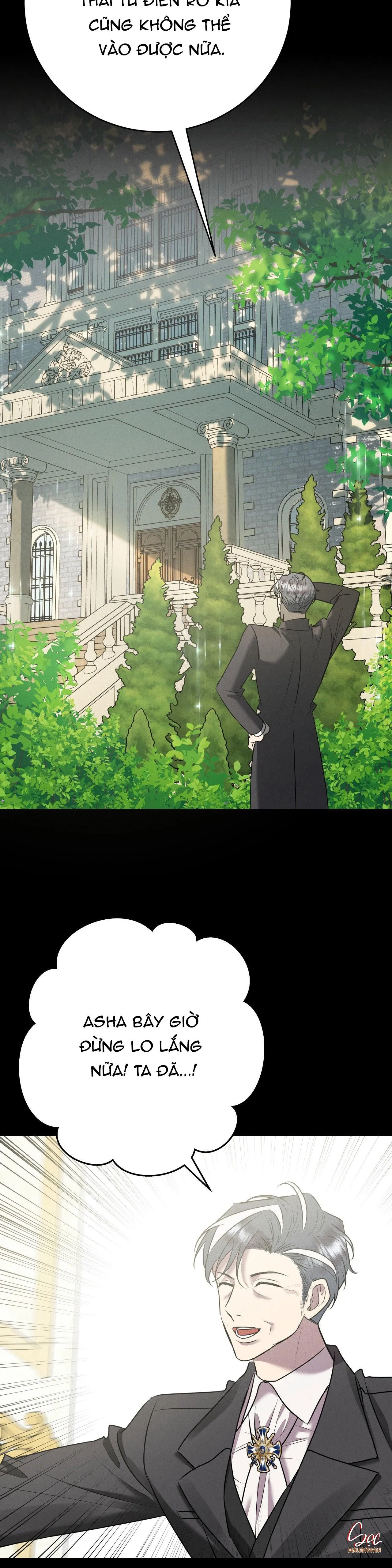 ĐÁM CƯỚI TAI TIẾNG Chapter 23 Trang 28