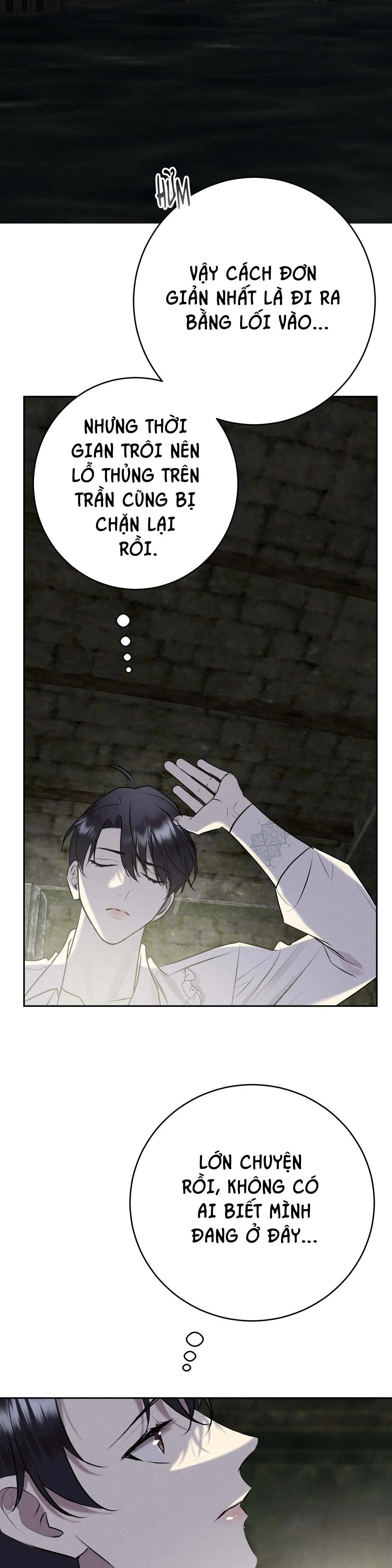 ĐÁM CƯỚI TAI TIẾNG Chapter 23 Trang 33