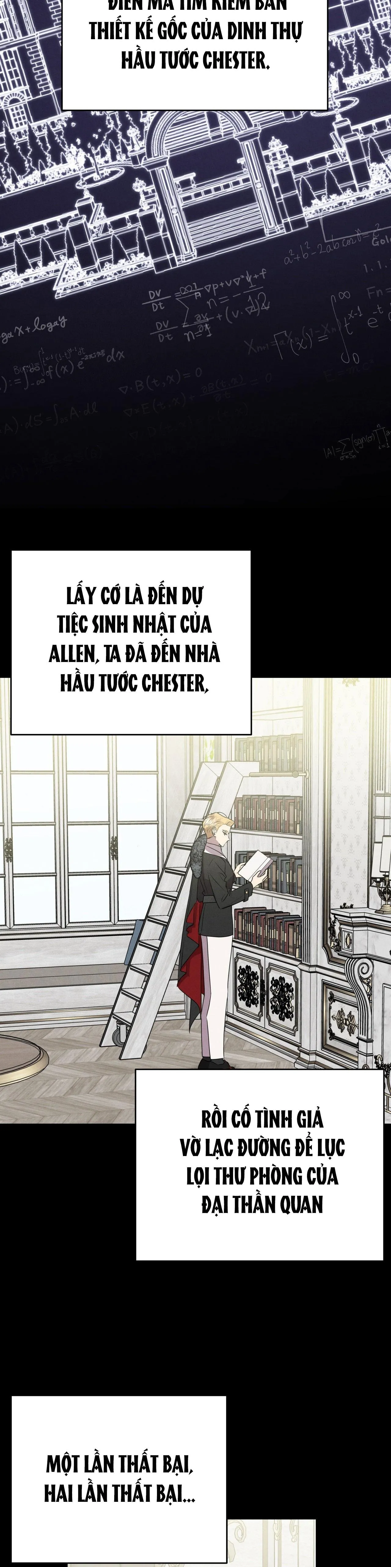 ĐÁM CƯỚI TAI TIẾNG Chapter 24 Trang 3