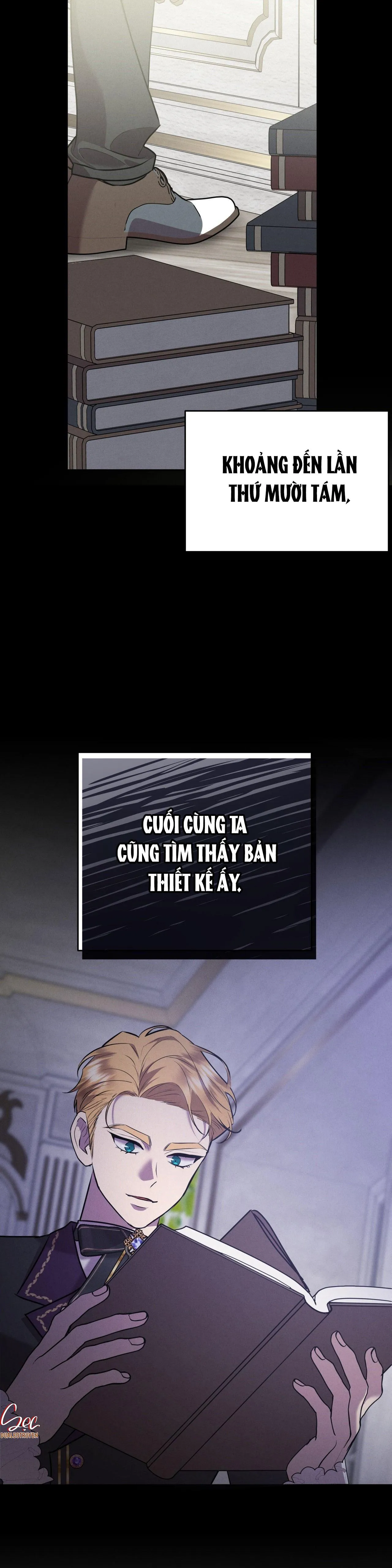 ĐÁM CƯỚI TAI TIẾNG Chapter 24 Trang 4