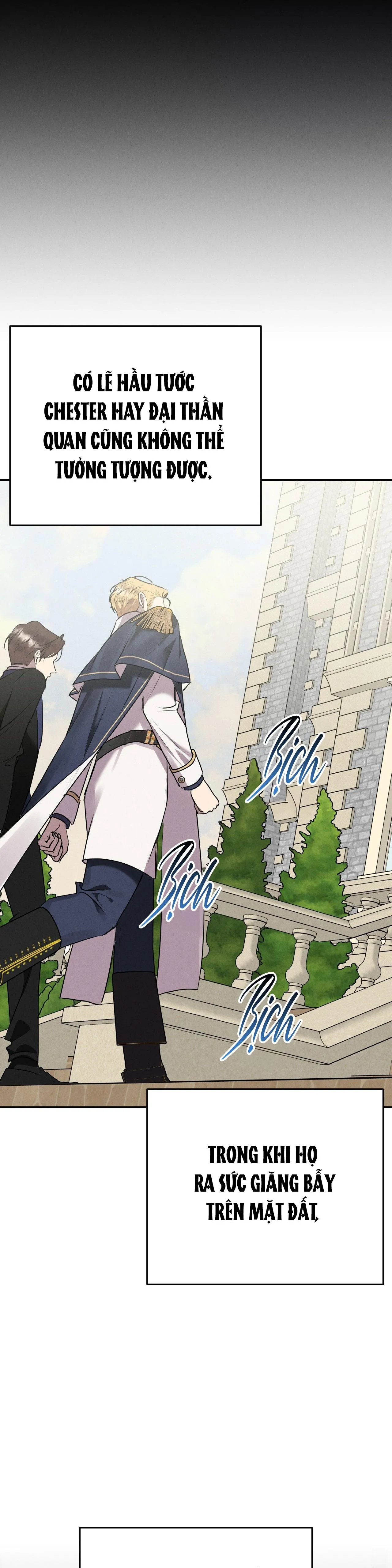 ĐÁM CƯỚI TAI TIẾNG Chapter 24 Trang 5