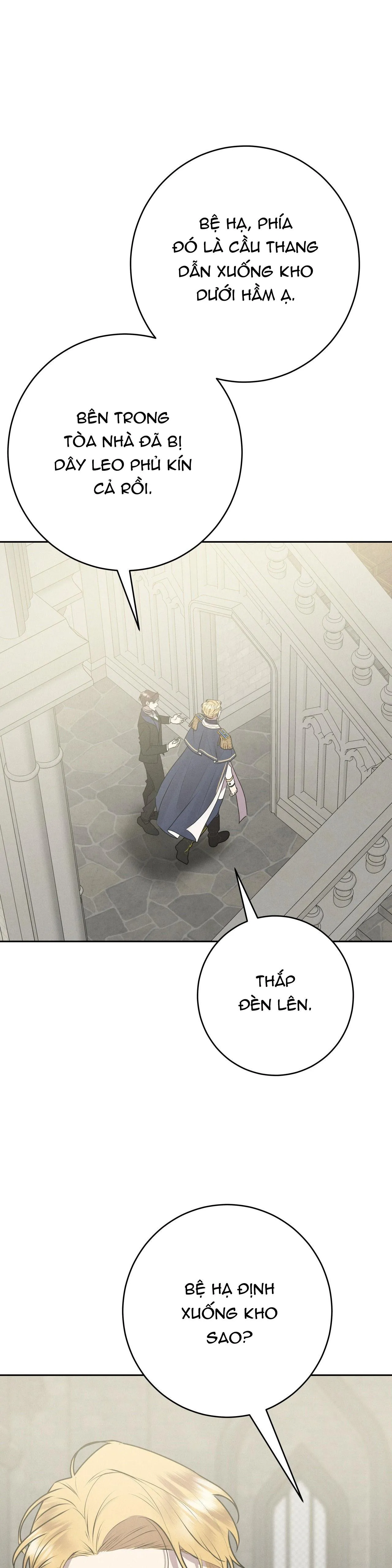 ĐÁM CƯỚI TAI TIẾNG Chapter 24 Trang 7