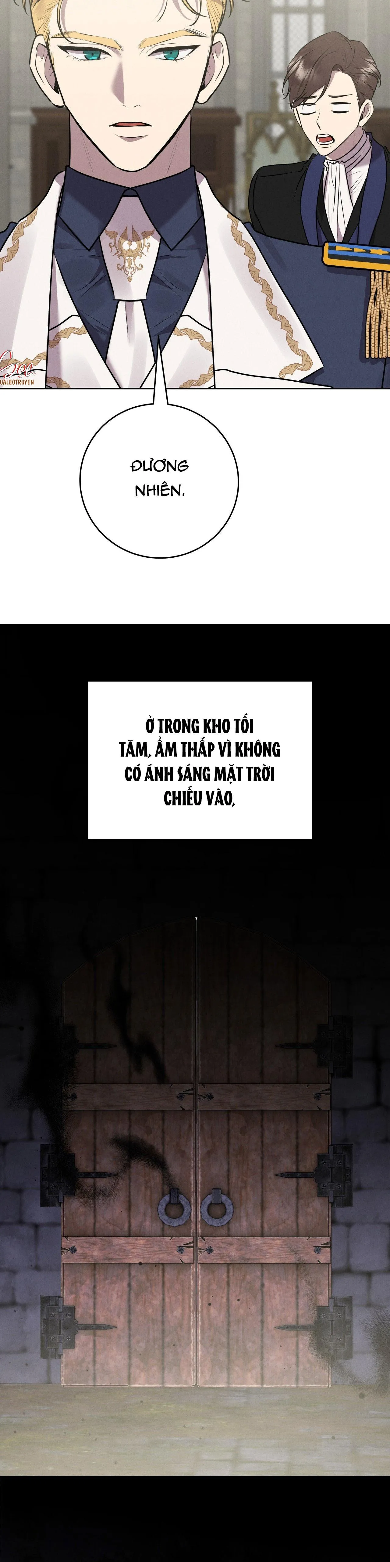 ĐÁM CƯỚI TAI TIẾNG Chapter 24 Trang 8