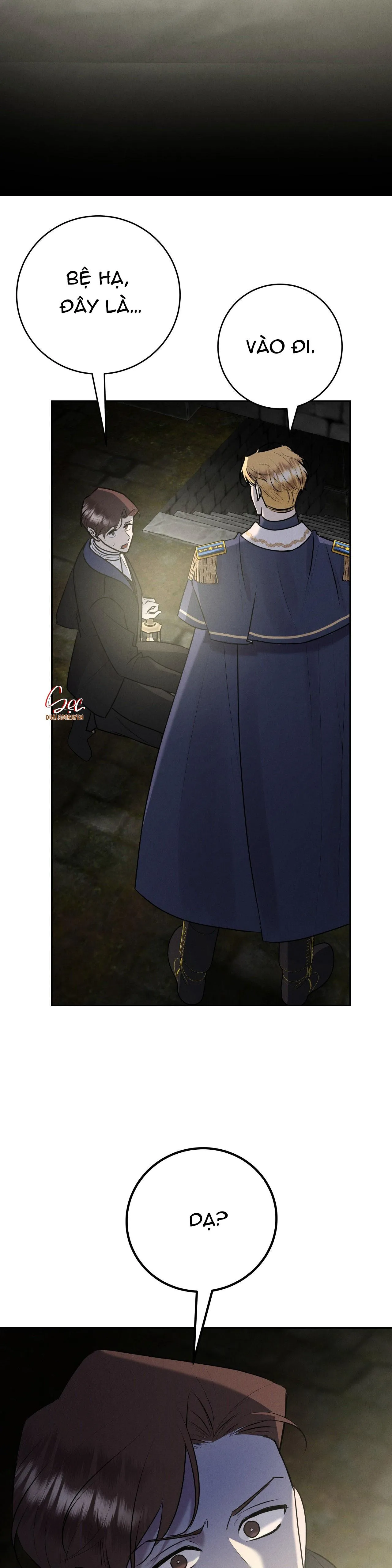 ĐÁM CƯỚI TAI TIẾNG Chapter 24 Trang 11