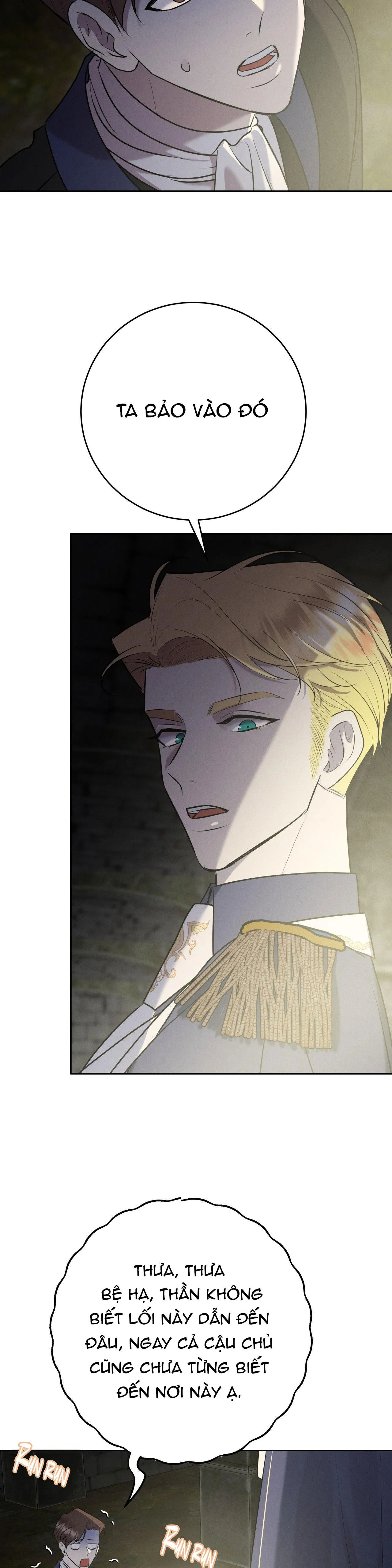 ĐÁM CƯỚI TAI TIẾNG Chapter 24 Trang 12