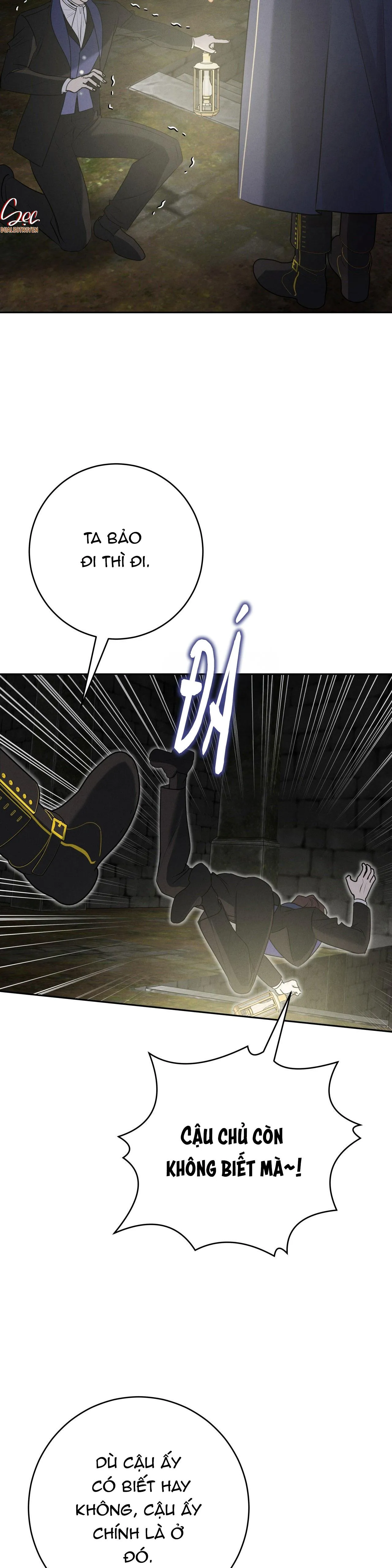 ĐÁM CƯỚI TAI TIẾNG Chapter 24 Trang 13