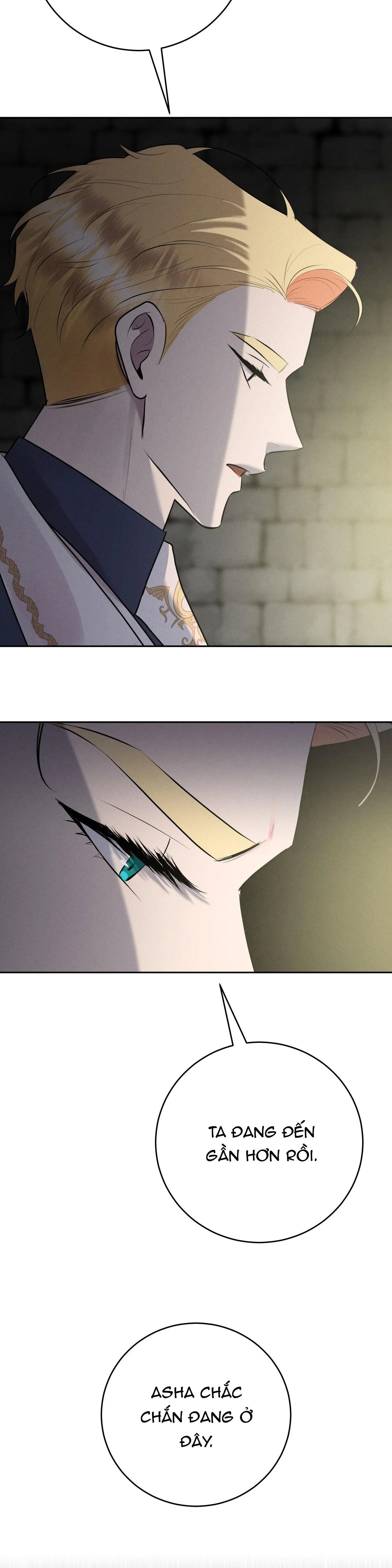 ĐÁM CƯỚI TAI TIẾNG Chapter 24 Trang 14