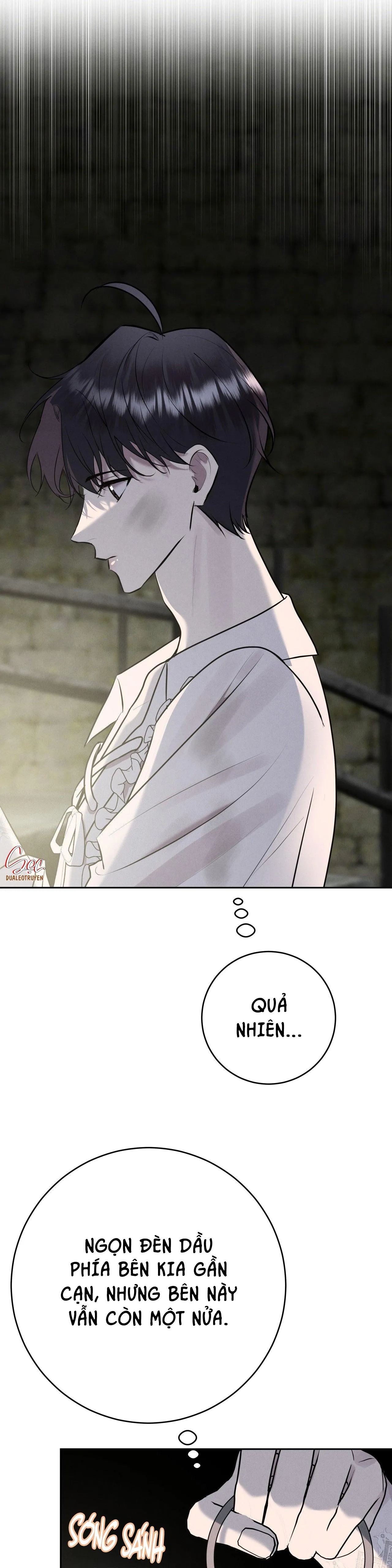 ĐÁM CƯỚI TAI TIẾNG Chapter 24 Trang 15