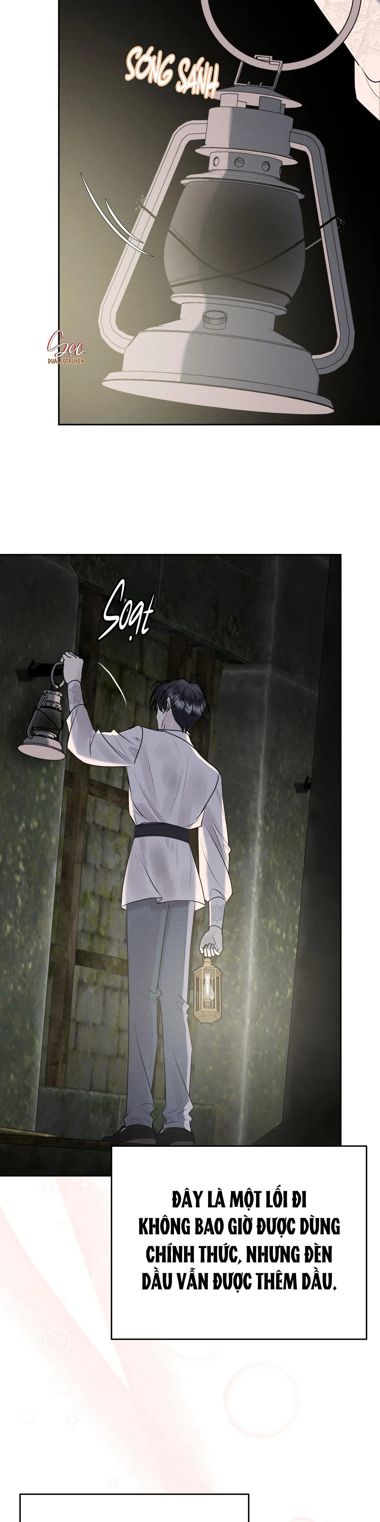 ĐÁM CƯỚI TAI TIẾNG Chapter 24 Trang 16