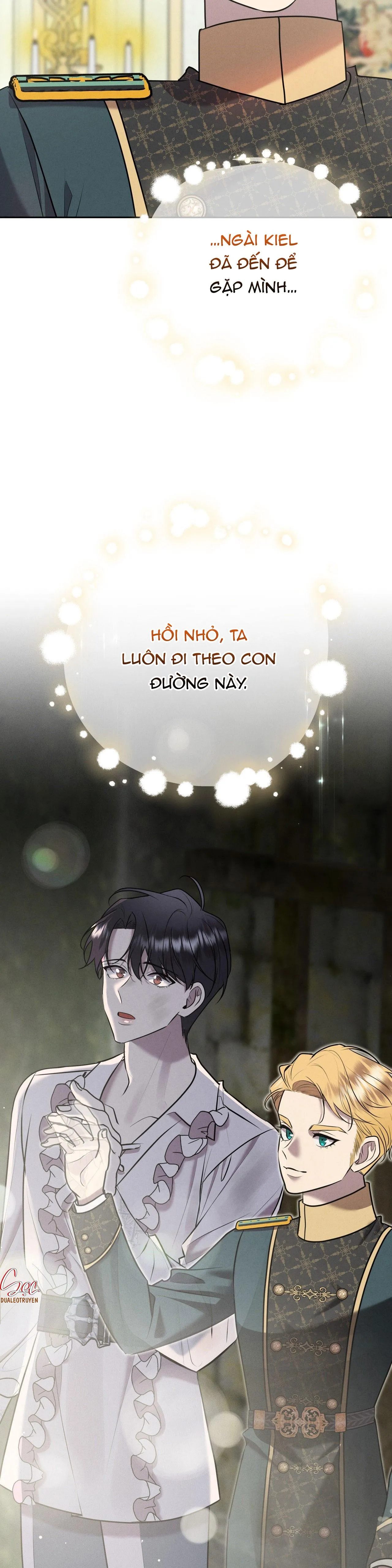 ĐÁM CƯỚI TAI TIẾNG Chapter 24 Trang 18