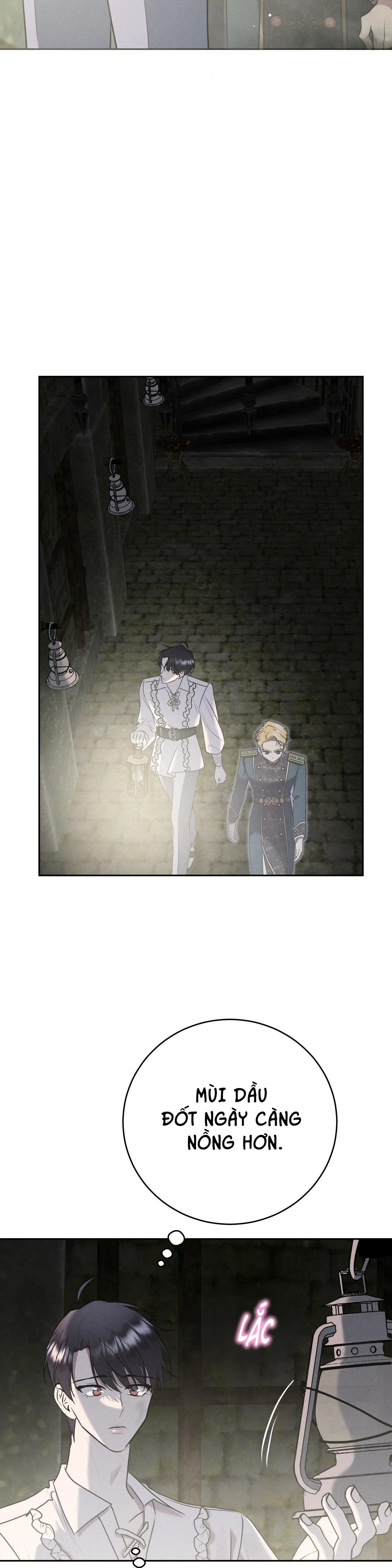 ĐÁM CƯỚI TAI TIẾNG Chapter 24 Trang 19