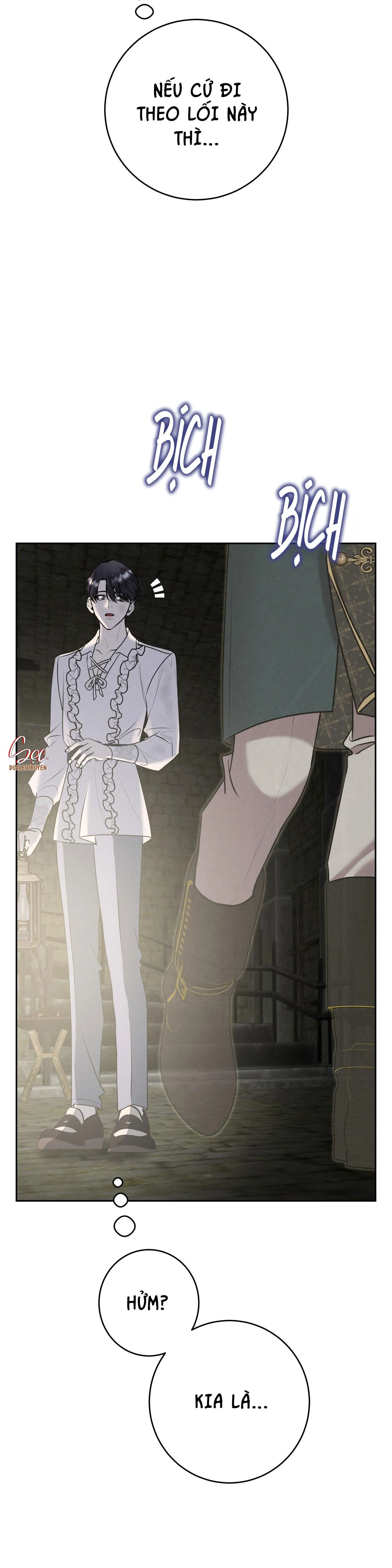 ĐÁM CƯỚI TAI TIẾNG Chapter 24 Trang 20