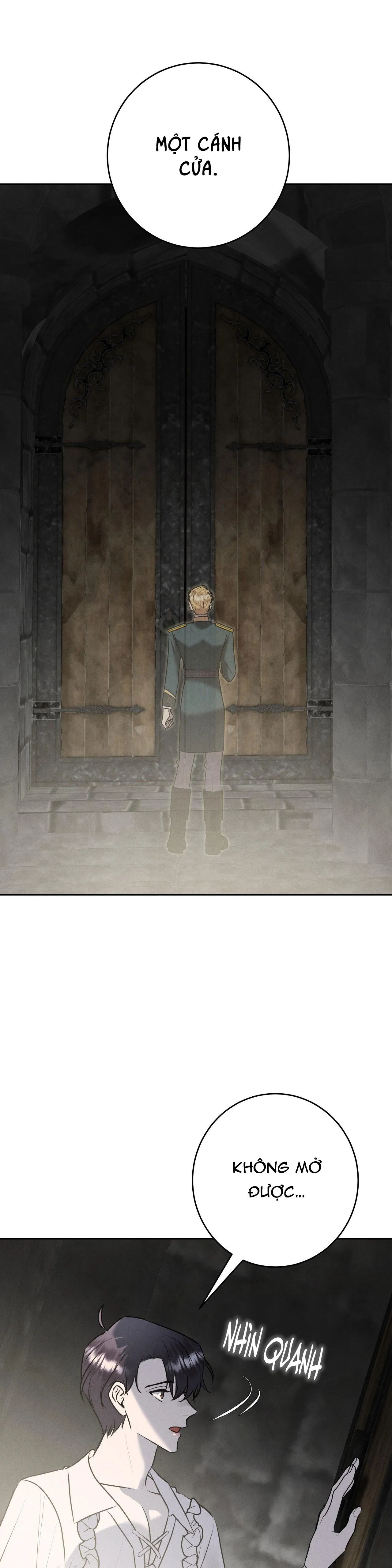 ĐÁM CƯỚI TAI TIẾNG Chapter 24 Trang 21