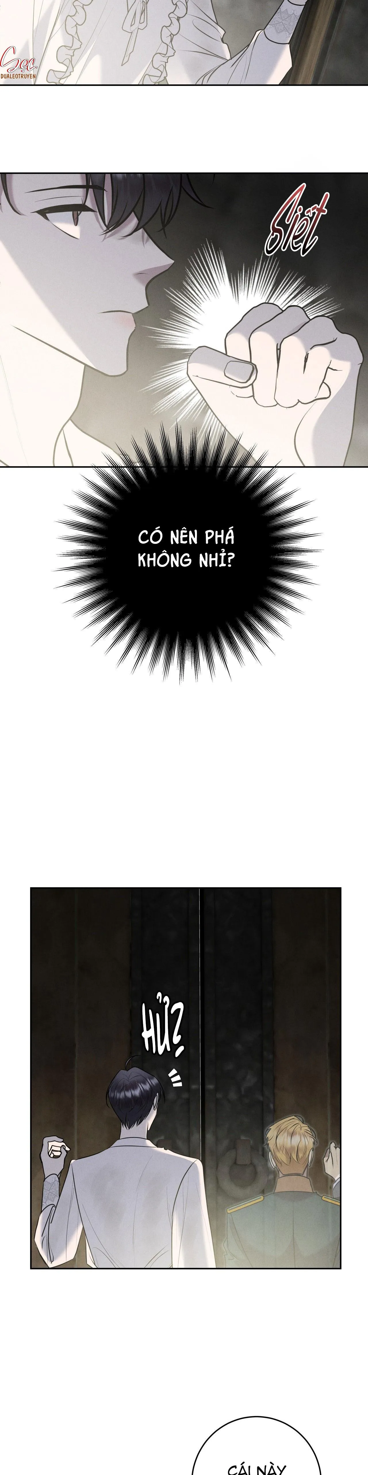 ĐÁM CƯỚI TAI TIẾNG Chapter 24 Trang 22