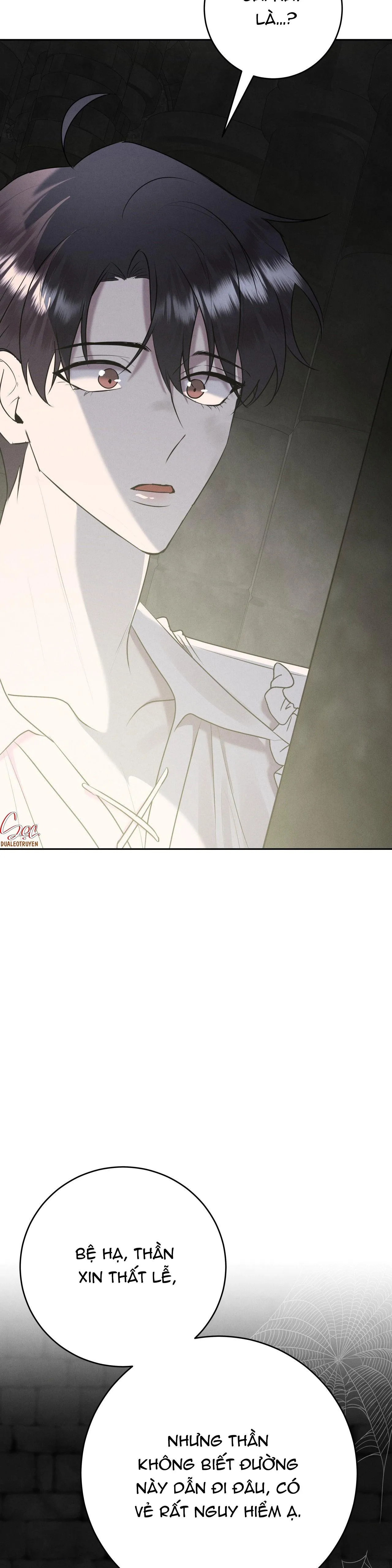 ĐÁM CƯỚI TAI TIẾNG Chapter 24 Trang 23
