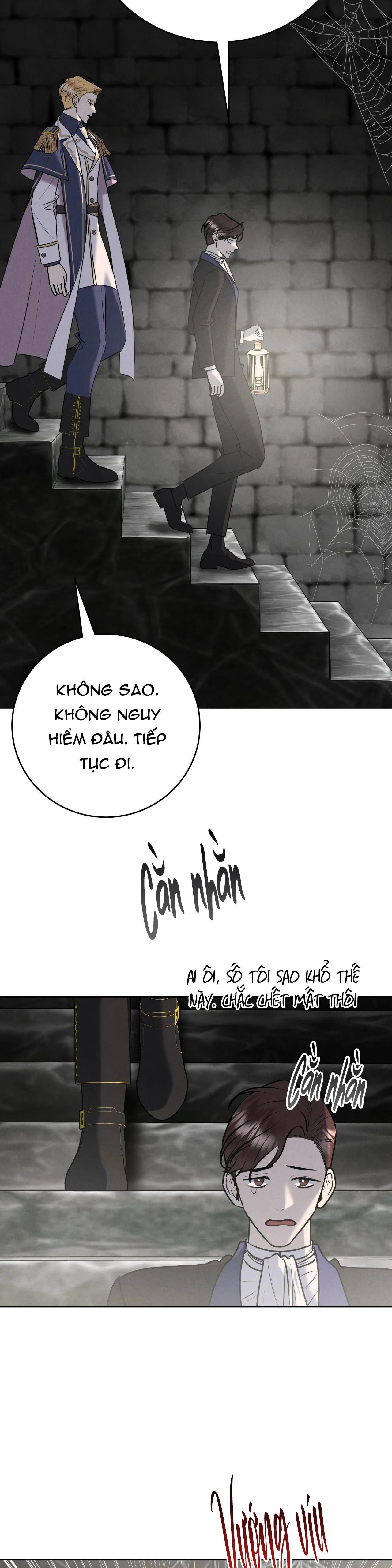 ĐÁM CƯỚI TAI TIẾNG Chapter 24 Trang 24