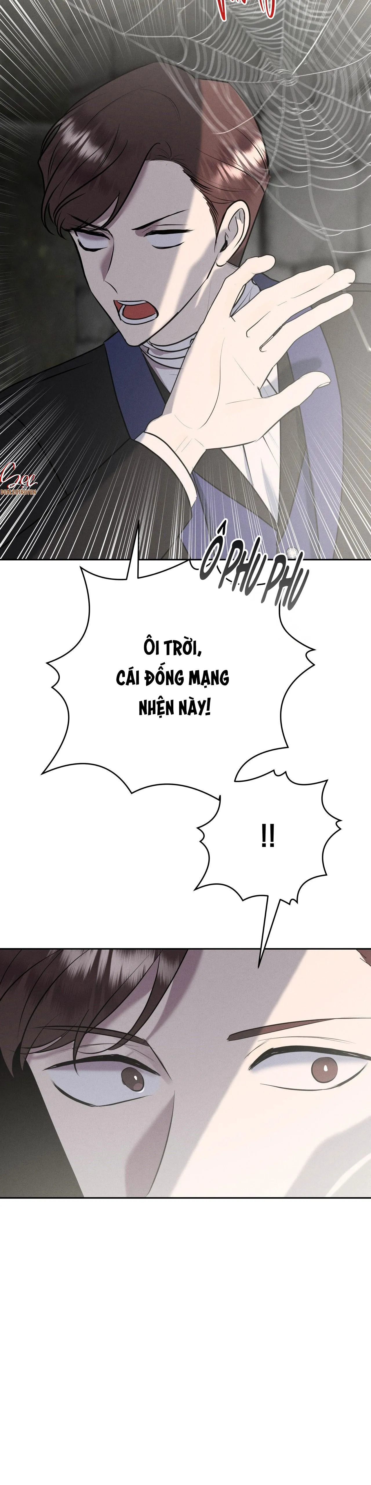 ĐÁM CƯỚI TAI TIẾNG Chapter 24 Trang 25