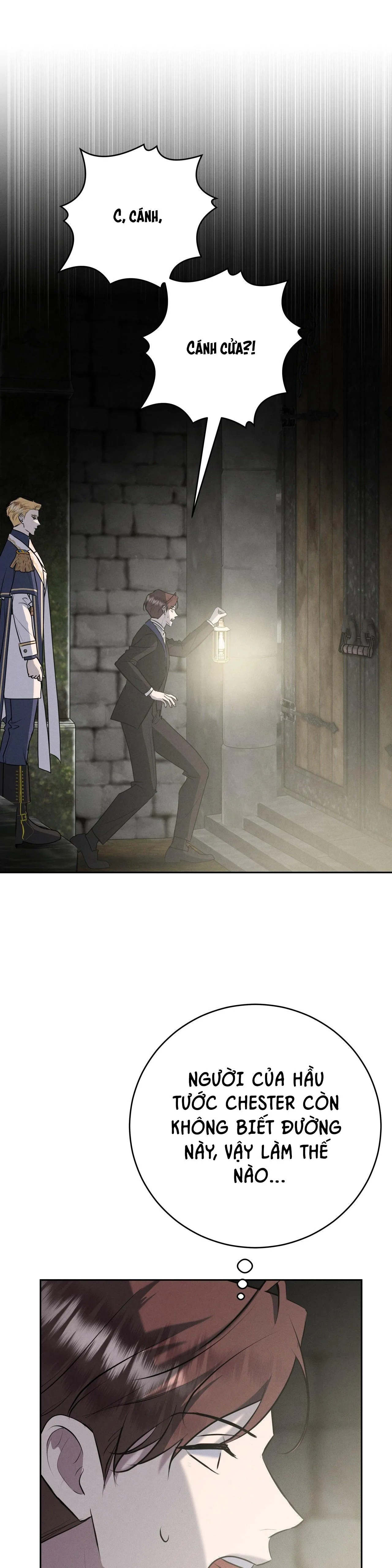 ĐÁM CƯỚI TAI TIẾNG Chapter 24 Trang 26