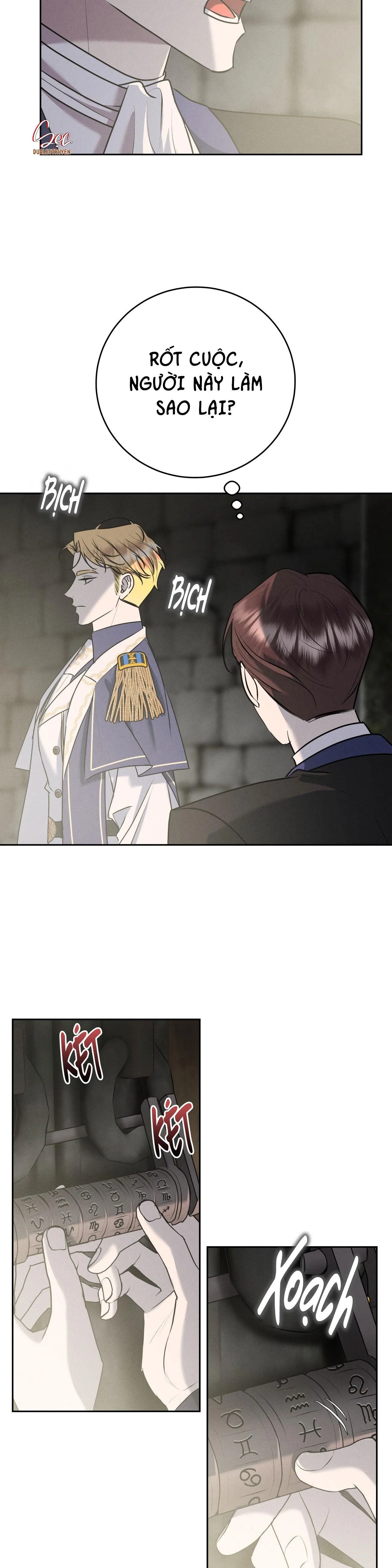 ĐÁM CƯỚI TAI TIẾNG Chapter 24 Trang 27