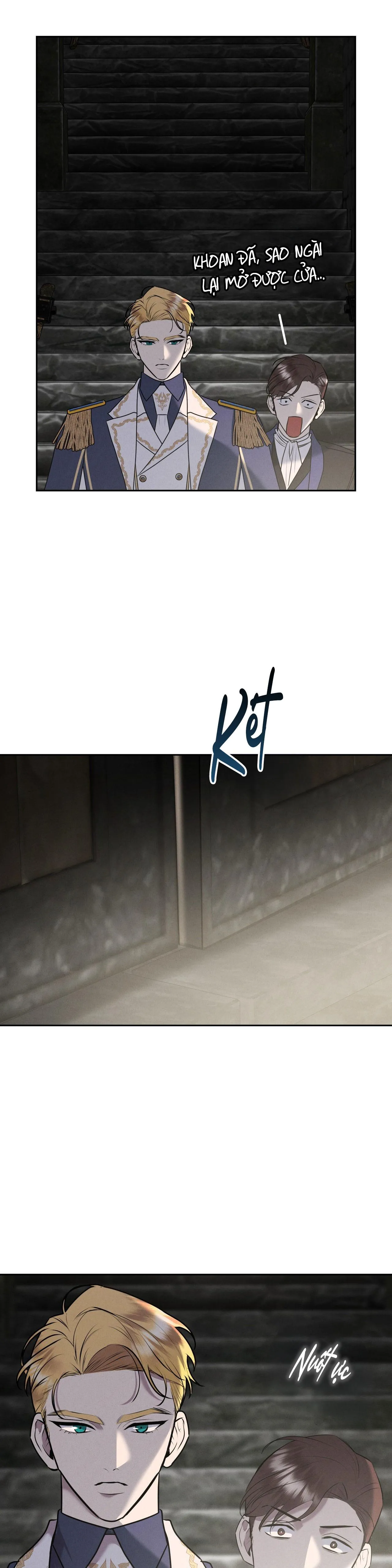 ĐÁM CƯỚI TAI TIẾNG Chapter 24 Trang 29