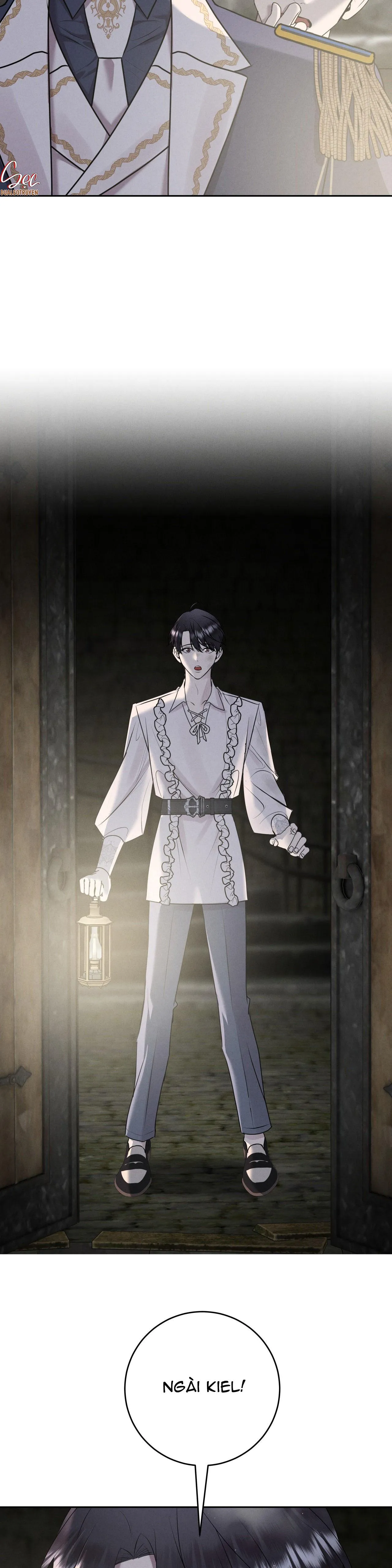 ĐÁM CƯỚI TAI TIẾNG Chapter 24 Trang 30