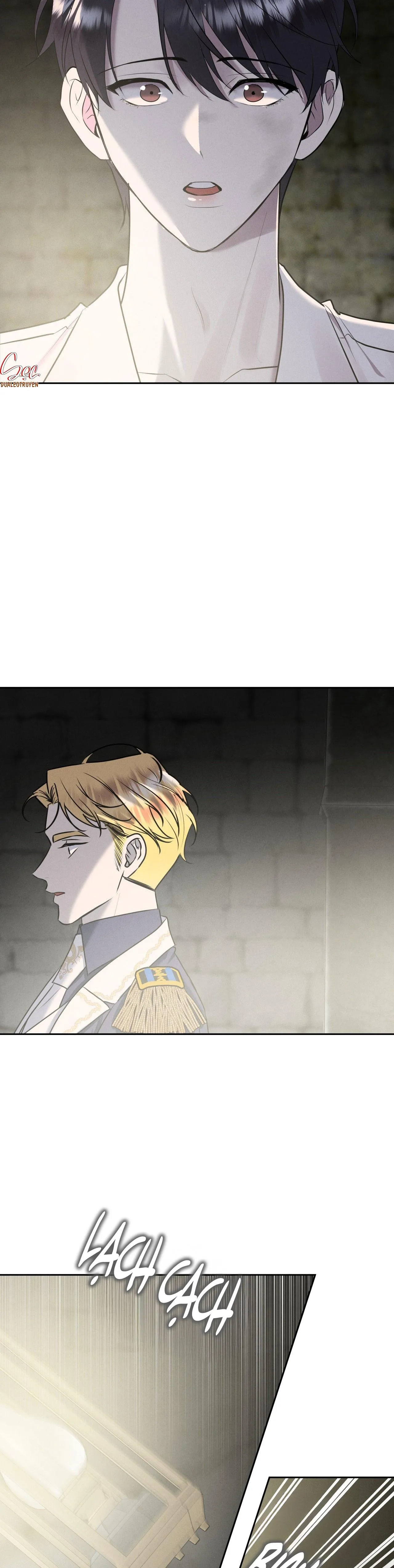 ĐÁM CƯỚI TAI TIẾNG Chapter 24 Trang 31