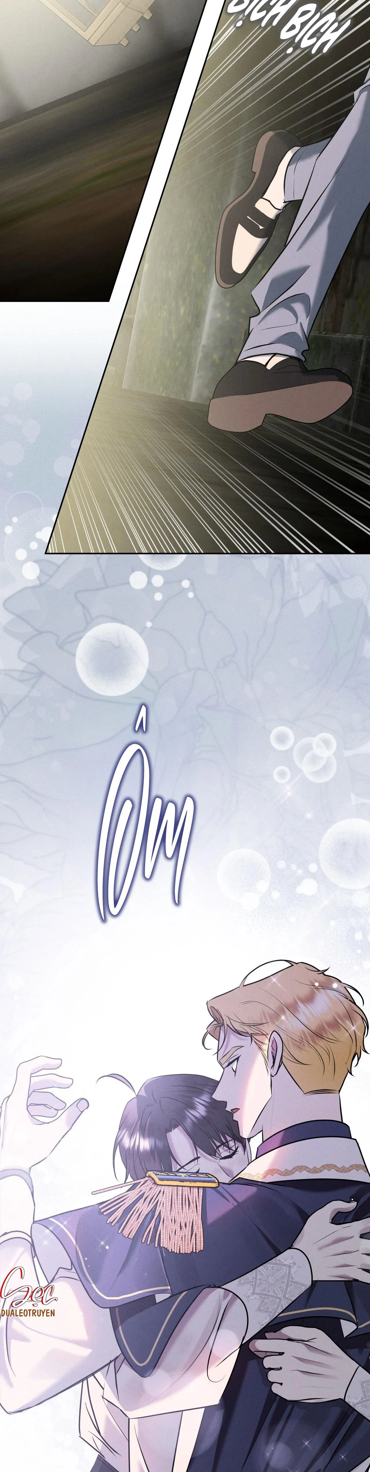 ĐÁM CƯỚI TAI TIẾNG Chapter 24 Trang 32