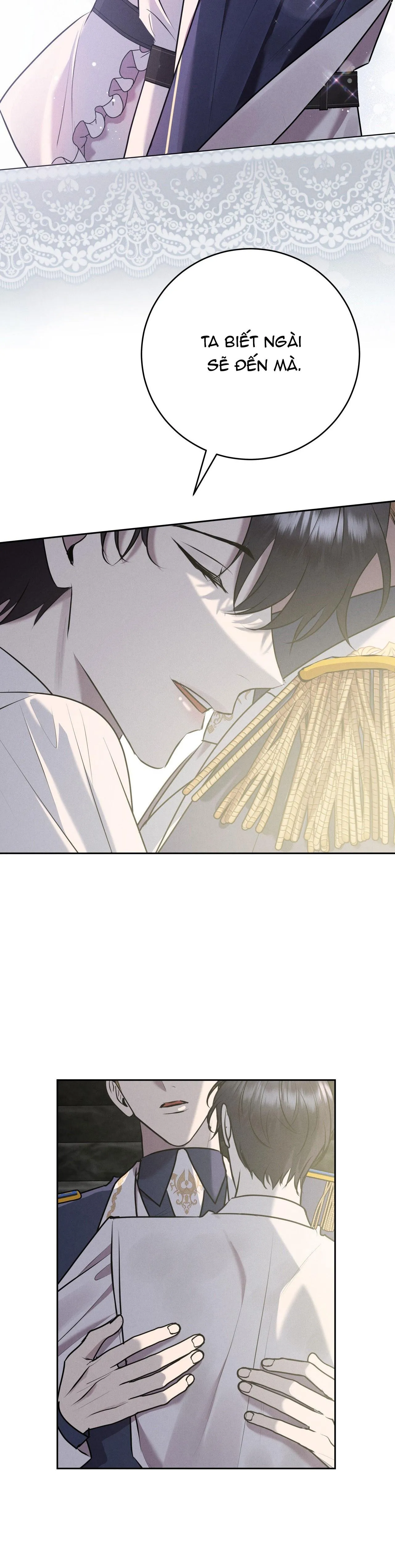 ĐÁM CƯỚI TAI TIẾNG Chapter 24 Trang 33