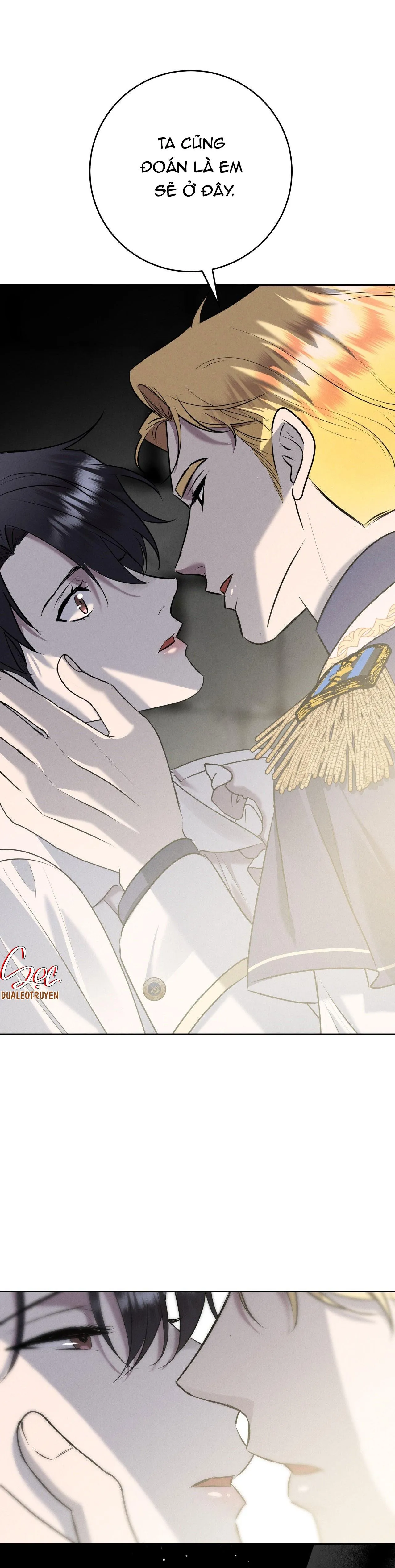 ĐÁM CƯỚI TAI TIẾNG Chapter 24 Trang 34