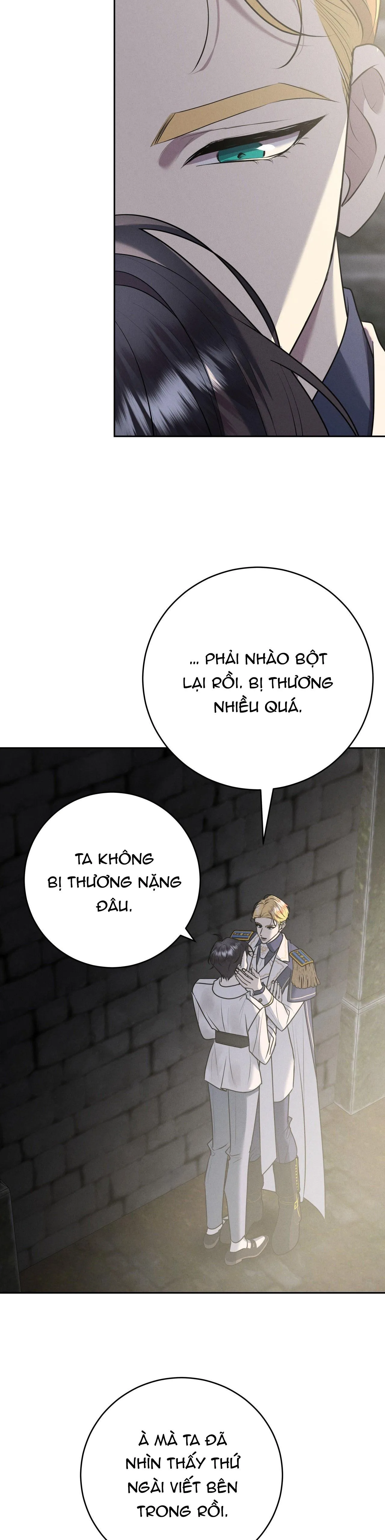 ĐÁM CƯỚI TAI TIẾNG Chapter 25 Trang 3