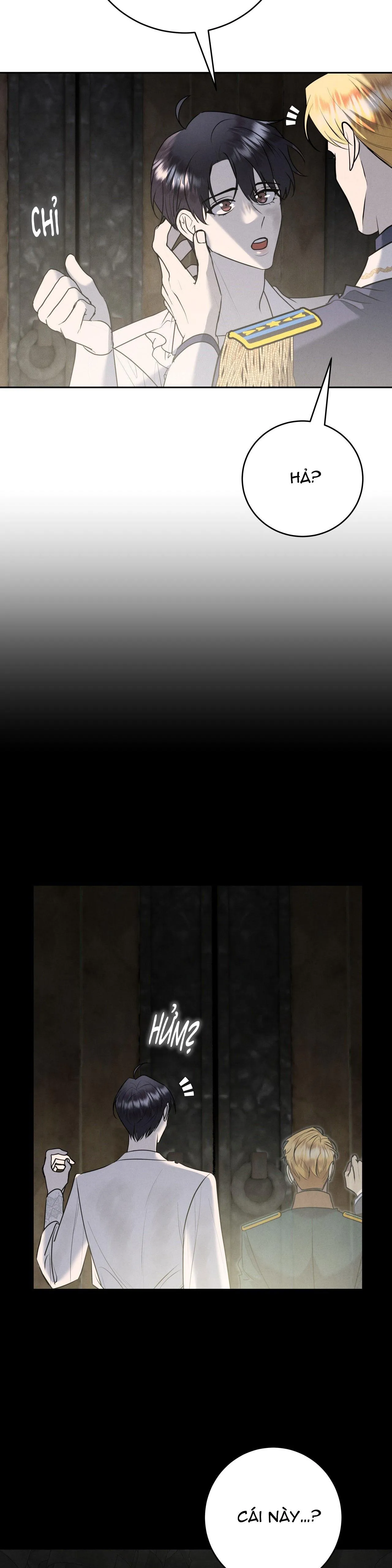 ĐÁM CƯỚI TAI TIẾNG Chapter 25 Trang 4