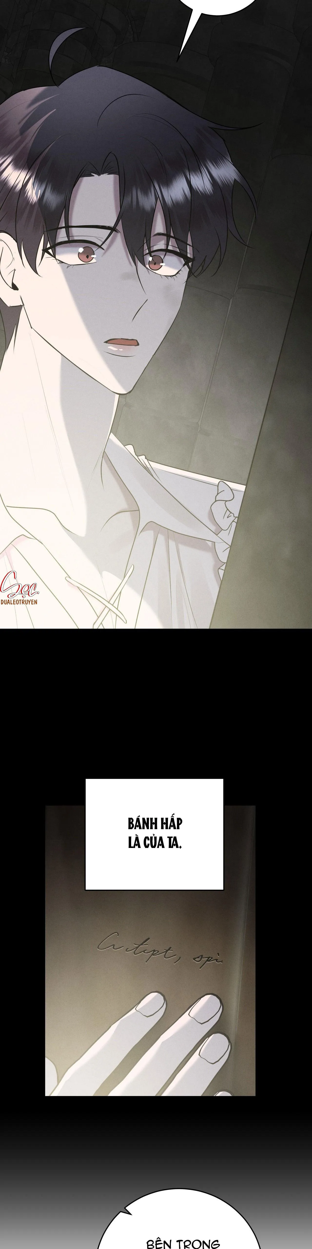 ĐÁM CƯỚI TAI TIẾNG Chapter 25 Trang 5