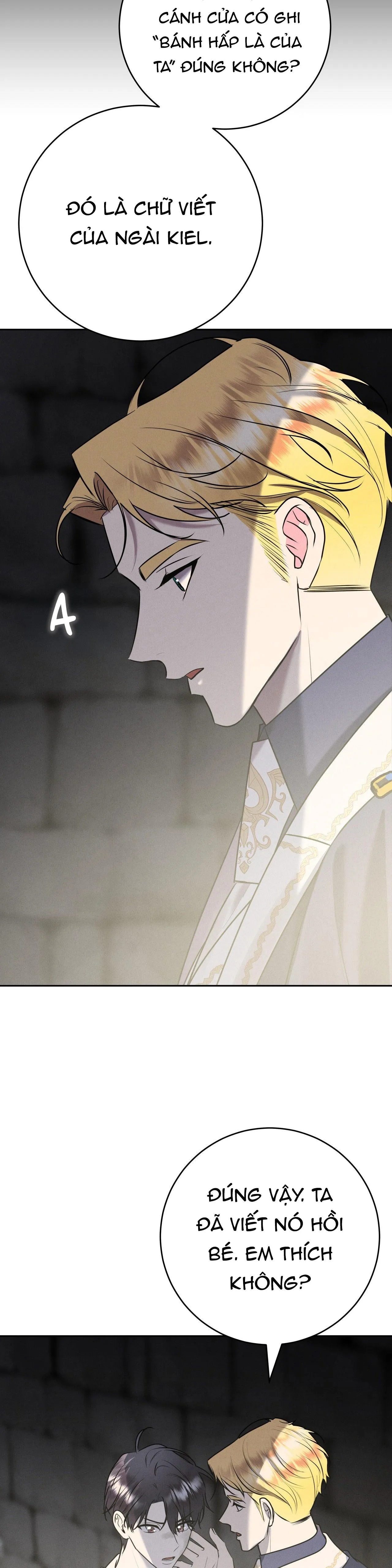 ĐÁM CƯỚI TAI TIẾNG Chapter 25 Trang 6