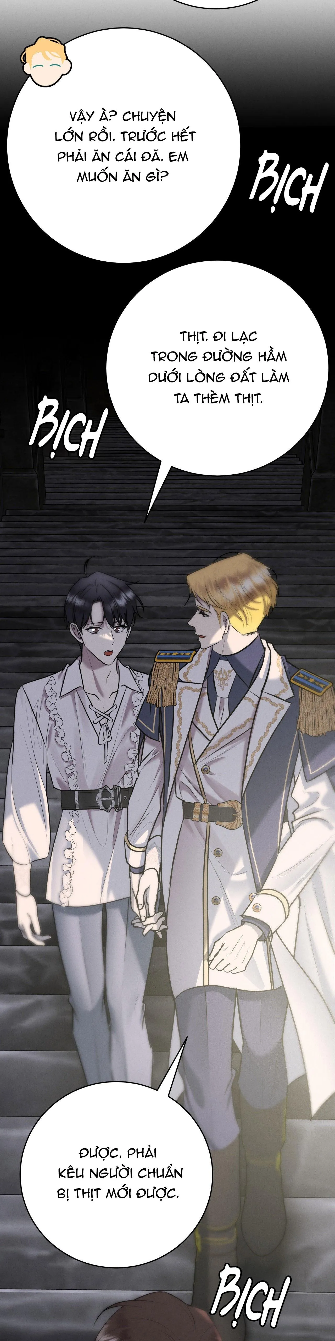 ĐÁM CƯỚI TAI TIẾNG Chapter 25 Trang 9