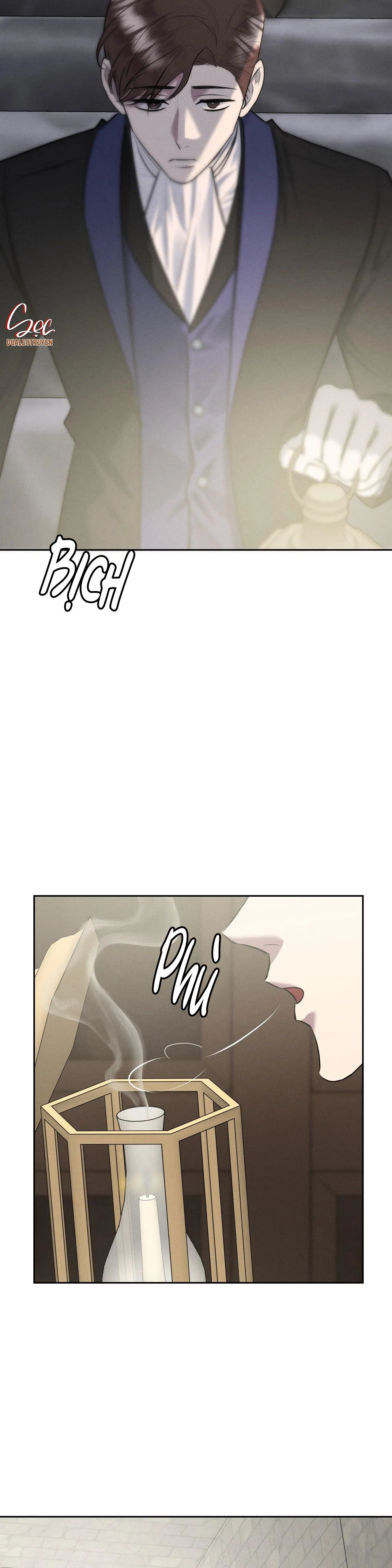 ĐÁM CƯỚI TAI TIẾNG Chapter 25 Trang 10