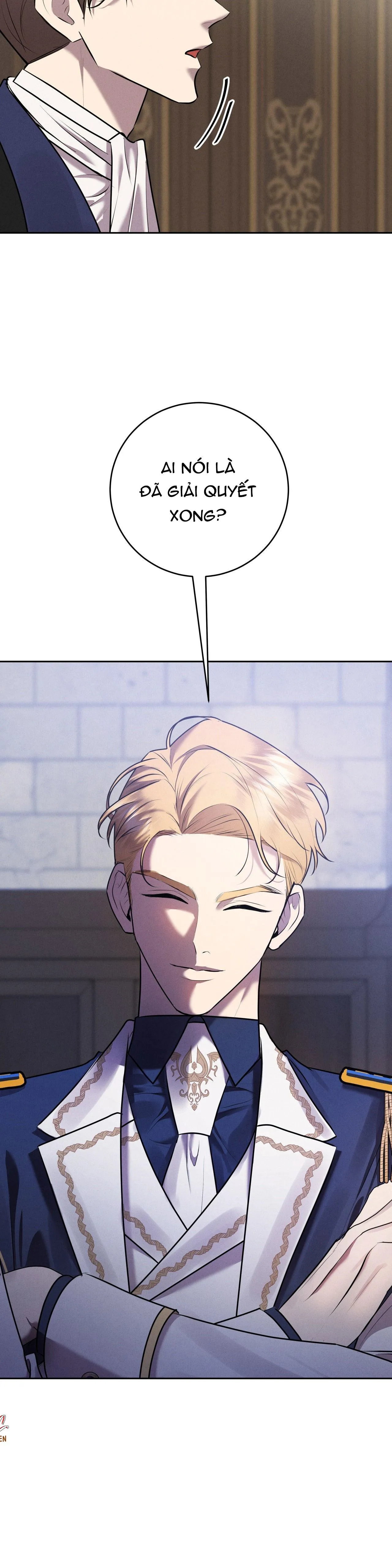 ĐÁM CƯỚI TAI TIẾNG Chapter 25 Trang 14