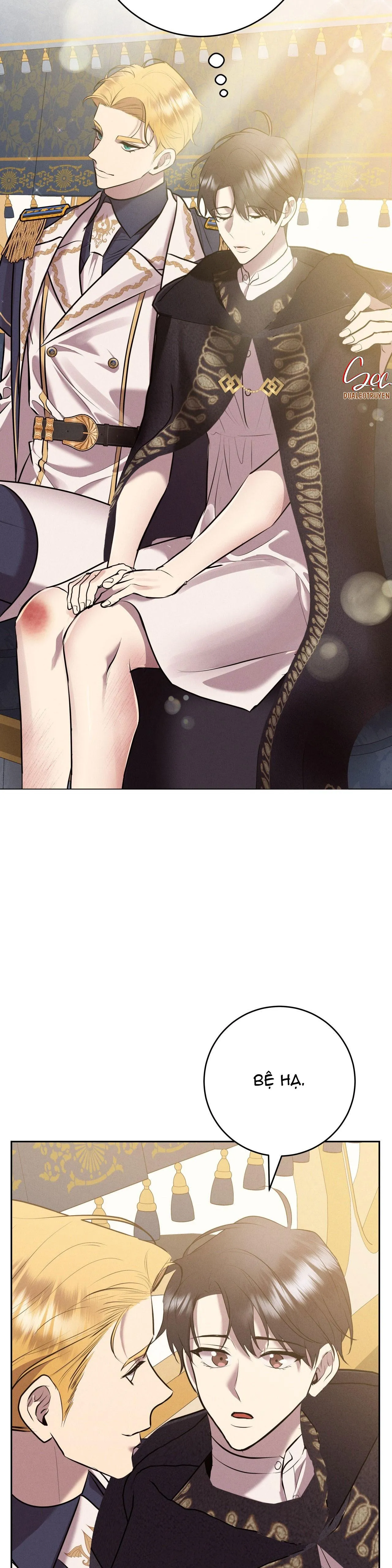 ĐÁM CƯỚI TAI TIẾNG Chapter 25 Trang 19