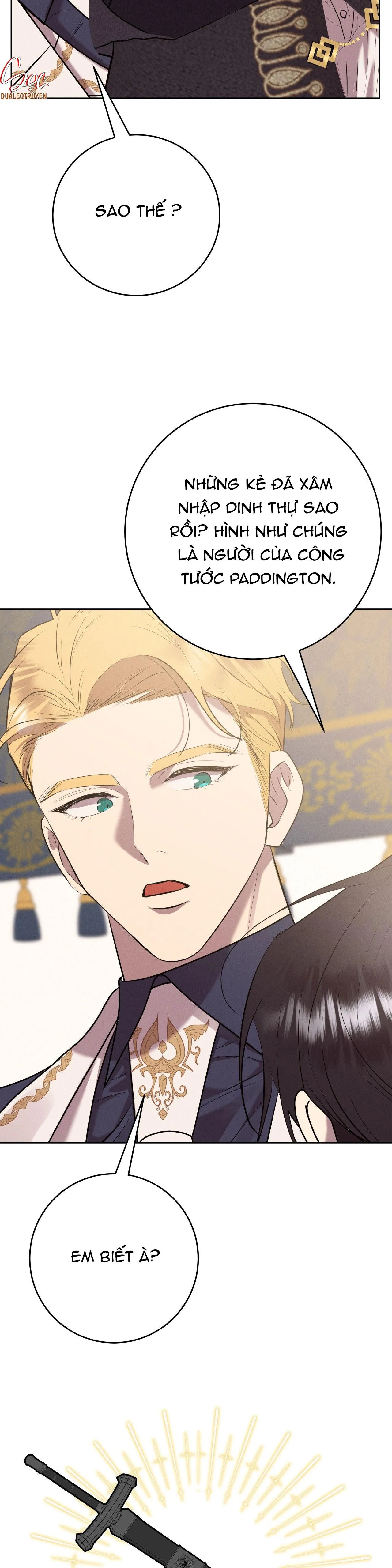 ĐÁM CƯỚI TAI TIẾNG Chapter 25 Trang 20