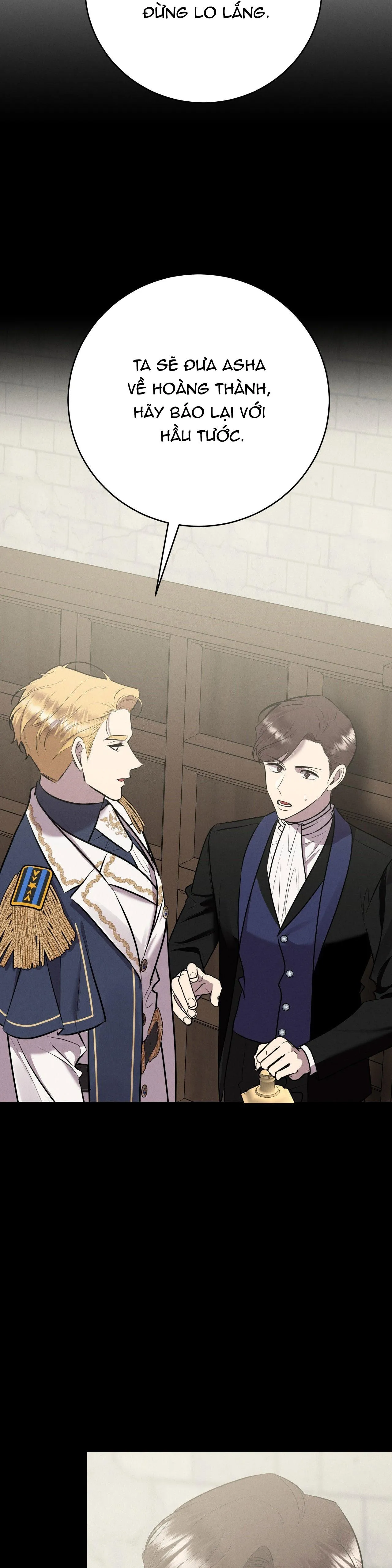 ĐÁM CƯỚI TAI TIẾNG Chapter 25 Trang 23