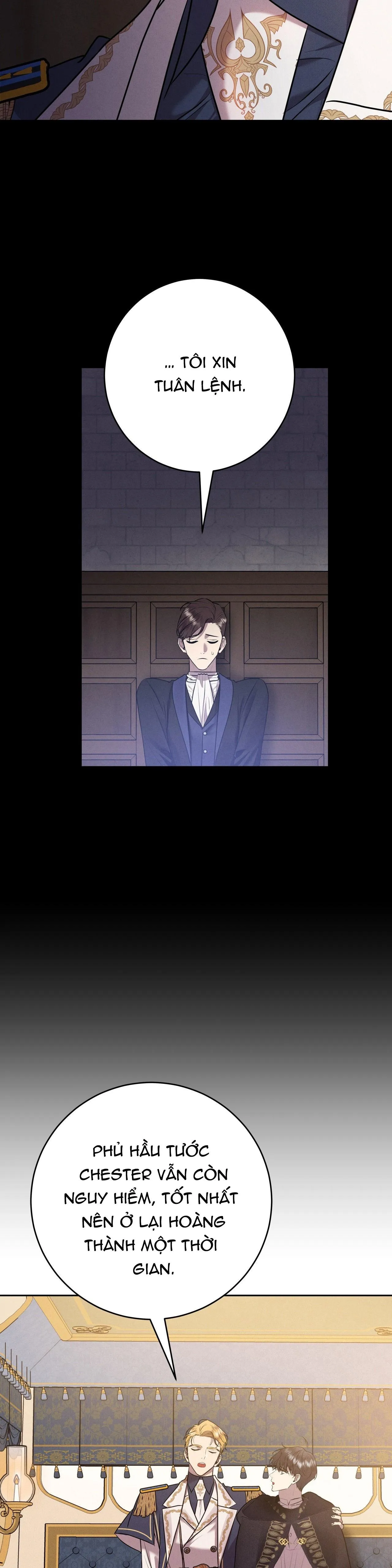 ĐÁM CƯỚI TAI TIẾNG Chapter 25 Trang 25