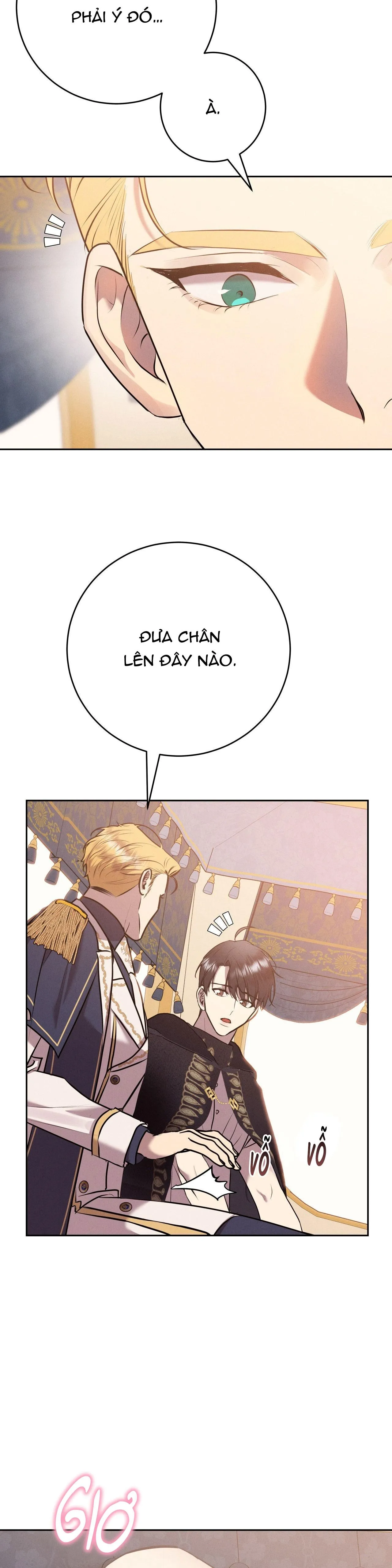 ĐÁM CƯỚI TAI TIẾNG Chapter 25 Trang 27