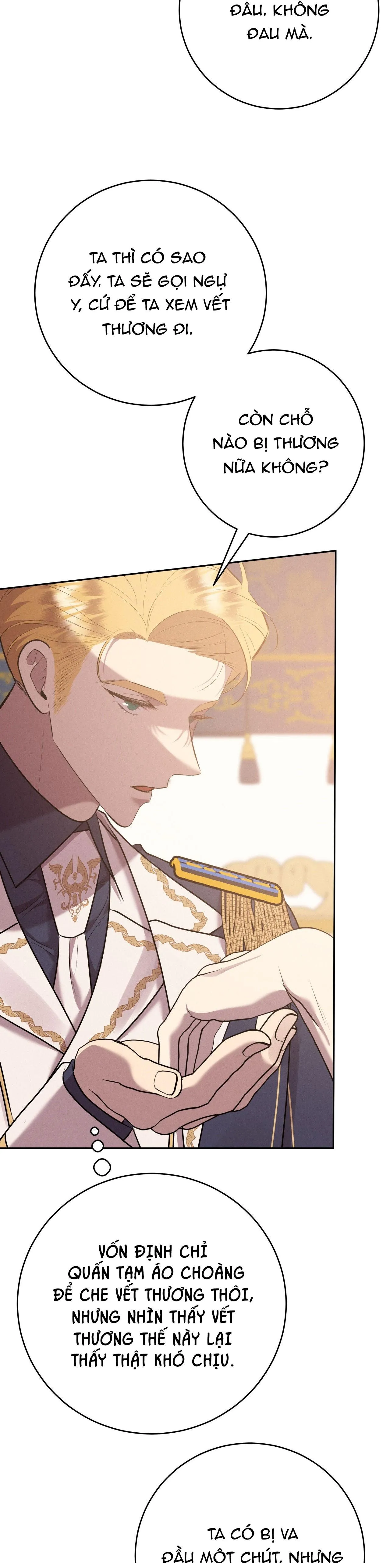 ĐÁM CƯỚI TAI TIẾNG Chapter 25 Trang 30